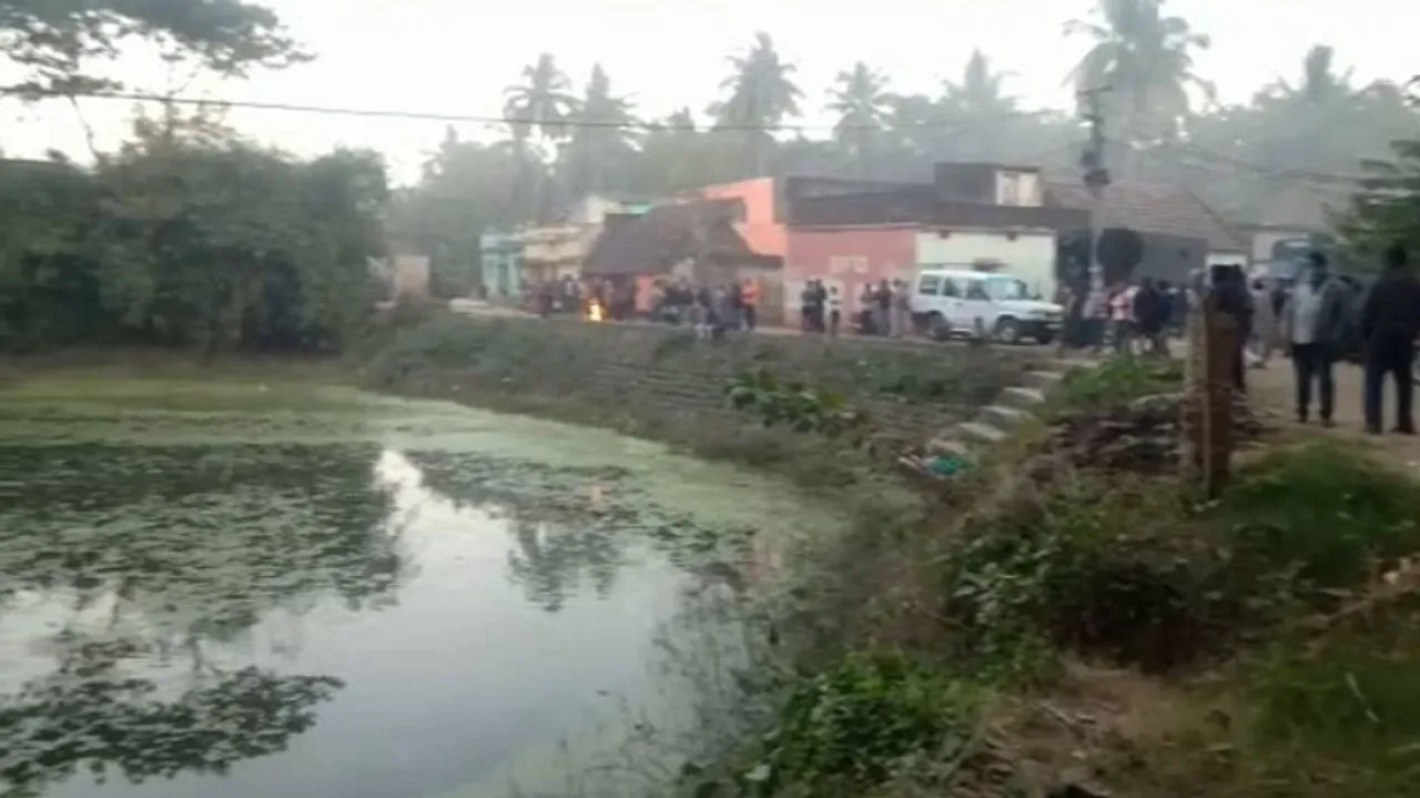 Nayagarh Minor Girl Murder Case: Leggings Of Deceased Recovered From Village Pond