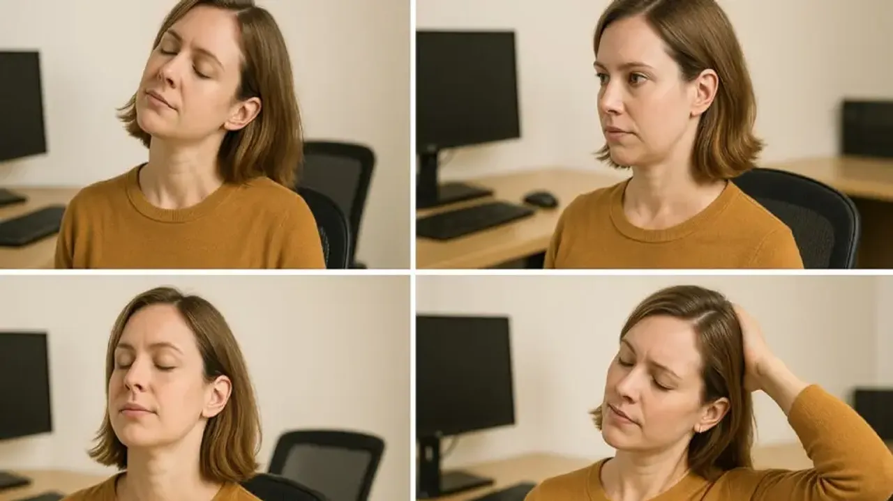 Neck Pain