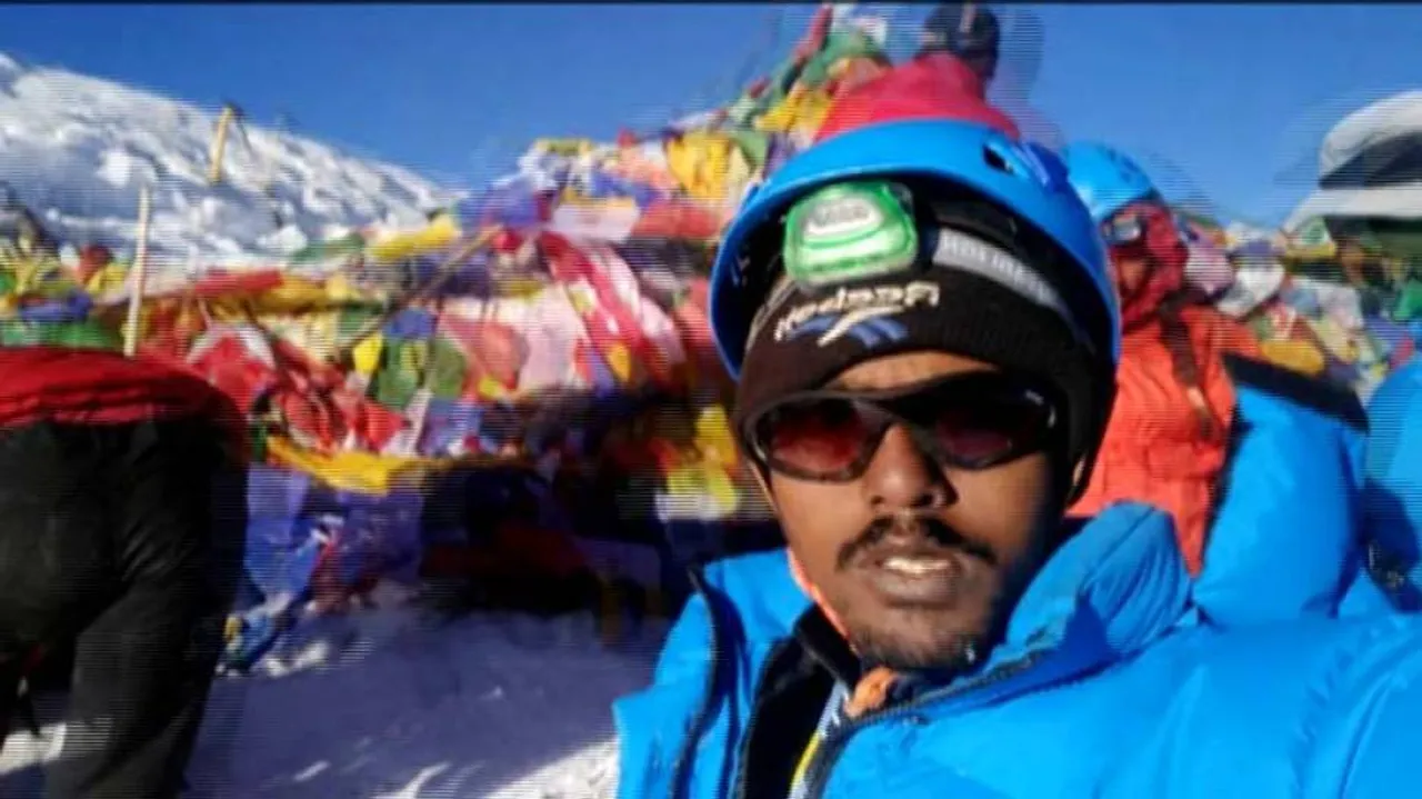 Odisha Youth Hopes To Conquer World's Highest Mountain Peaks