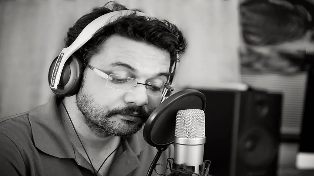 Realised India is a nation of weepy men: Neelesh Misra