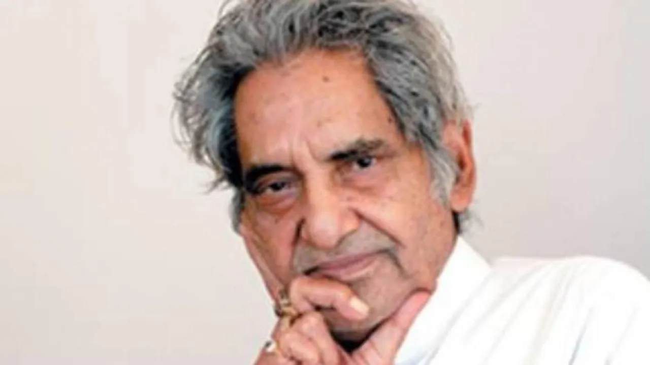 Poet-lyricist Gopal Das Neeraj breathes his last at 93