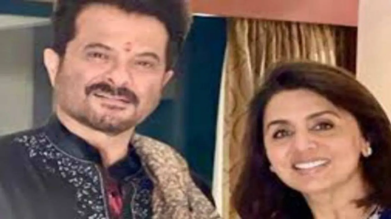 Anil Kapoor Assures His Mrs. James aka Neetu Singh Kapoor That She Will Take Screen By Storm With JugJugg Jeeyo