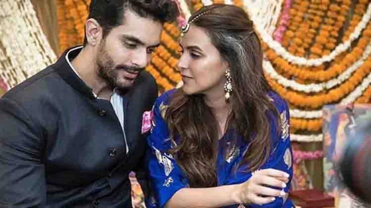 Neha Dhupia announces pregnancy