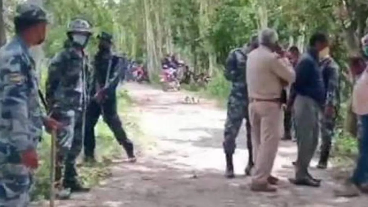Indian Farmer Killed In Nepal Police Firing, Indian National In Custody