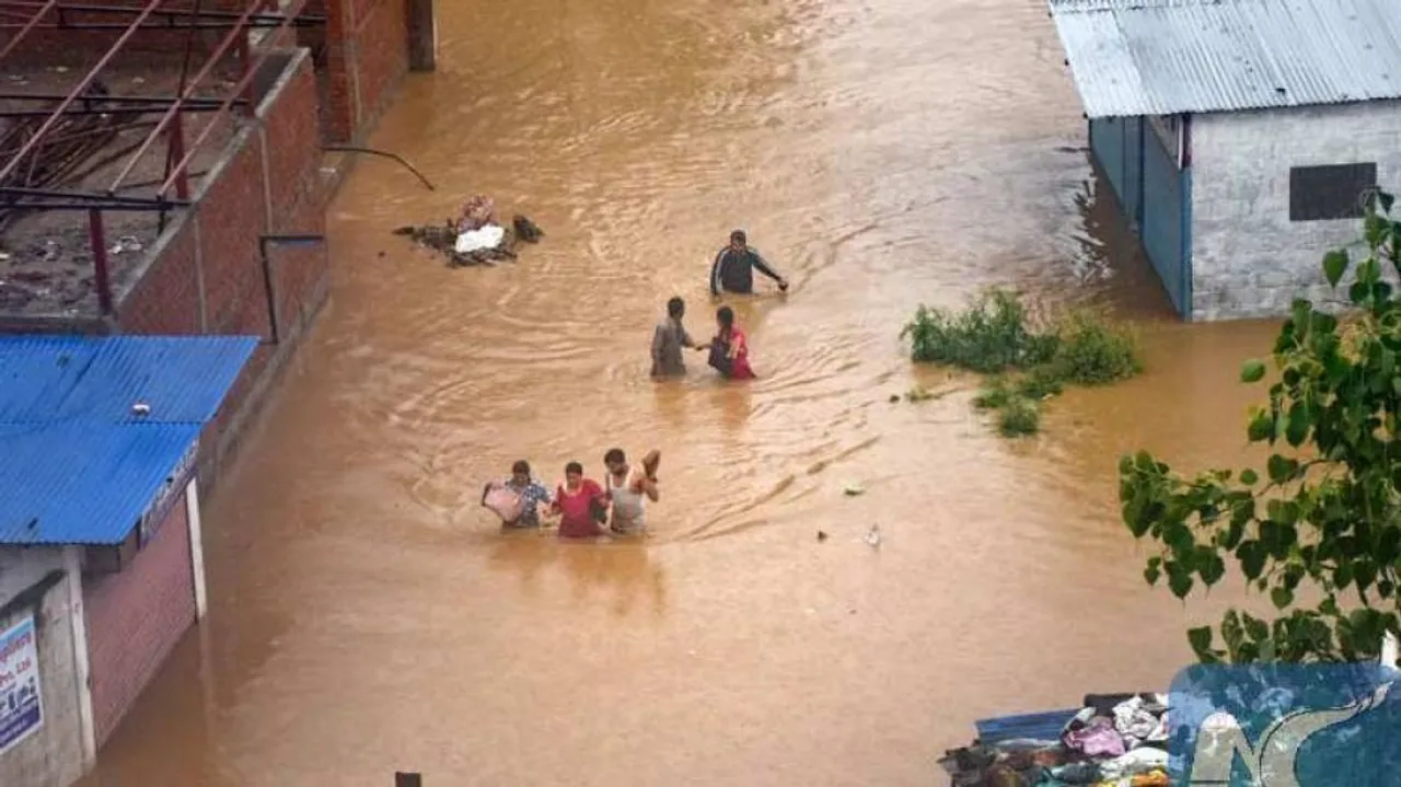 Nepal floods: Death toll touches 78; over 17,500 displaced