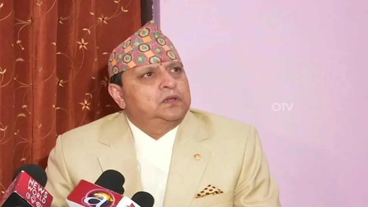 Nepal may not supply musk to Puri Srimandir anymore: King Gyanendra