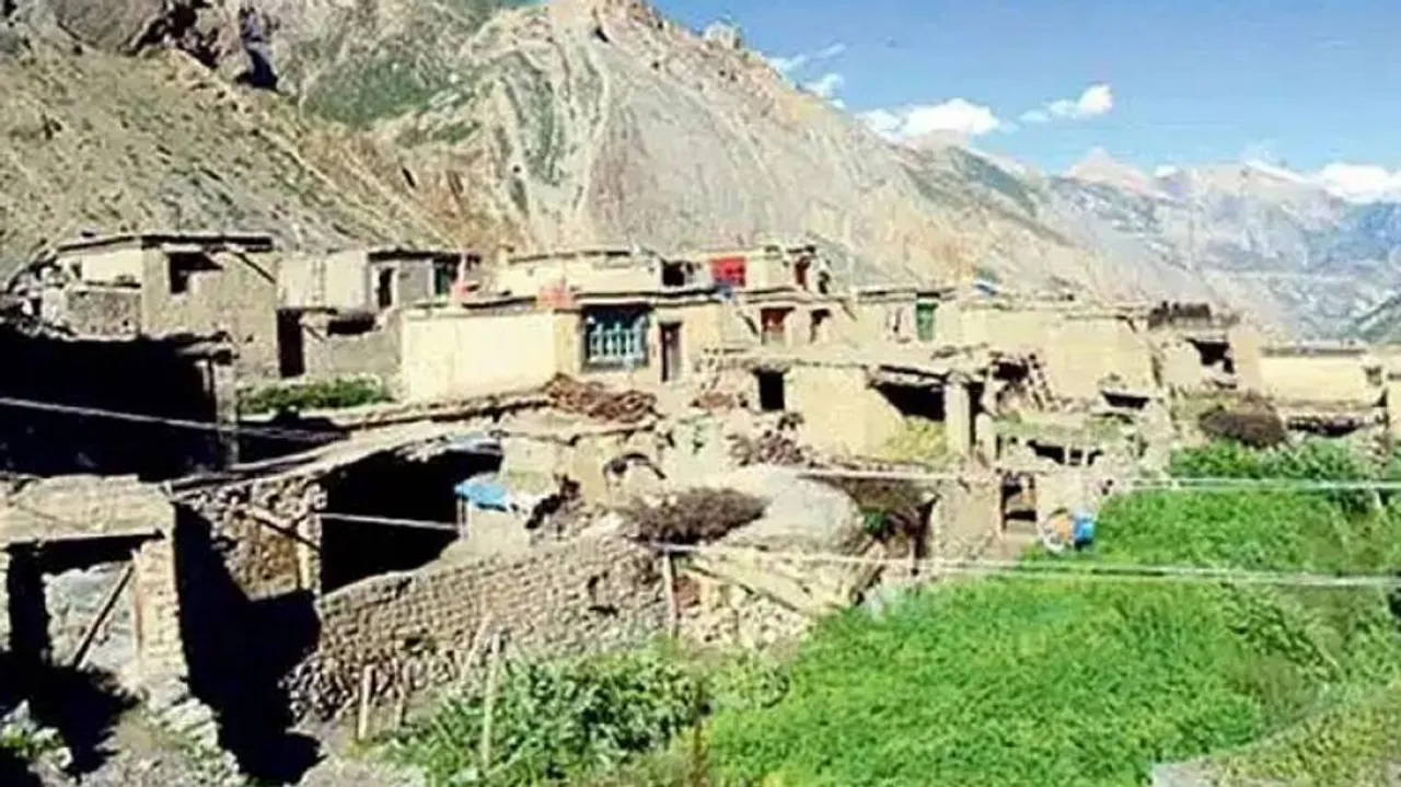 China Annexed Over 150 Hectares Of Nepal's Territory, Reports UK Daily