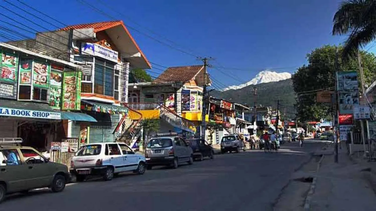 Nepal Bans Vehicles With Indian Number Plates From Plying In Pokhara