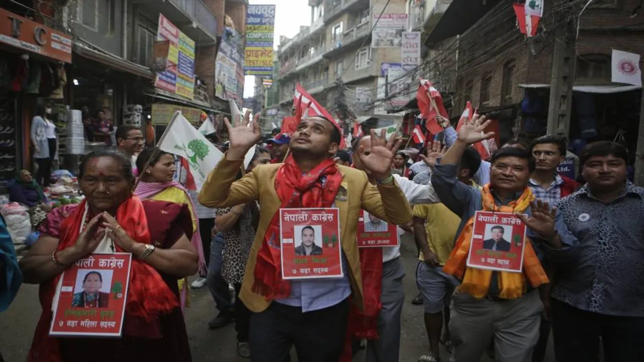 Nepal votes in first local election in 20 years
