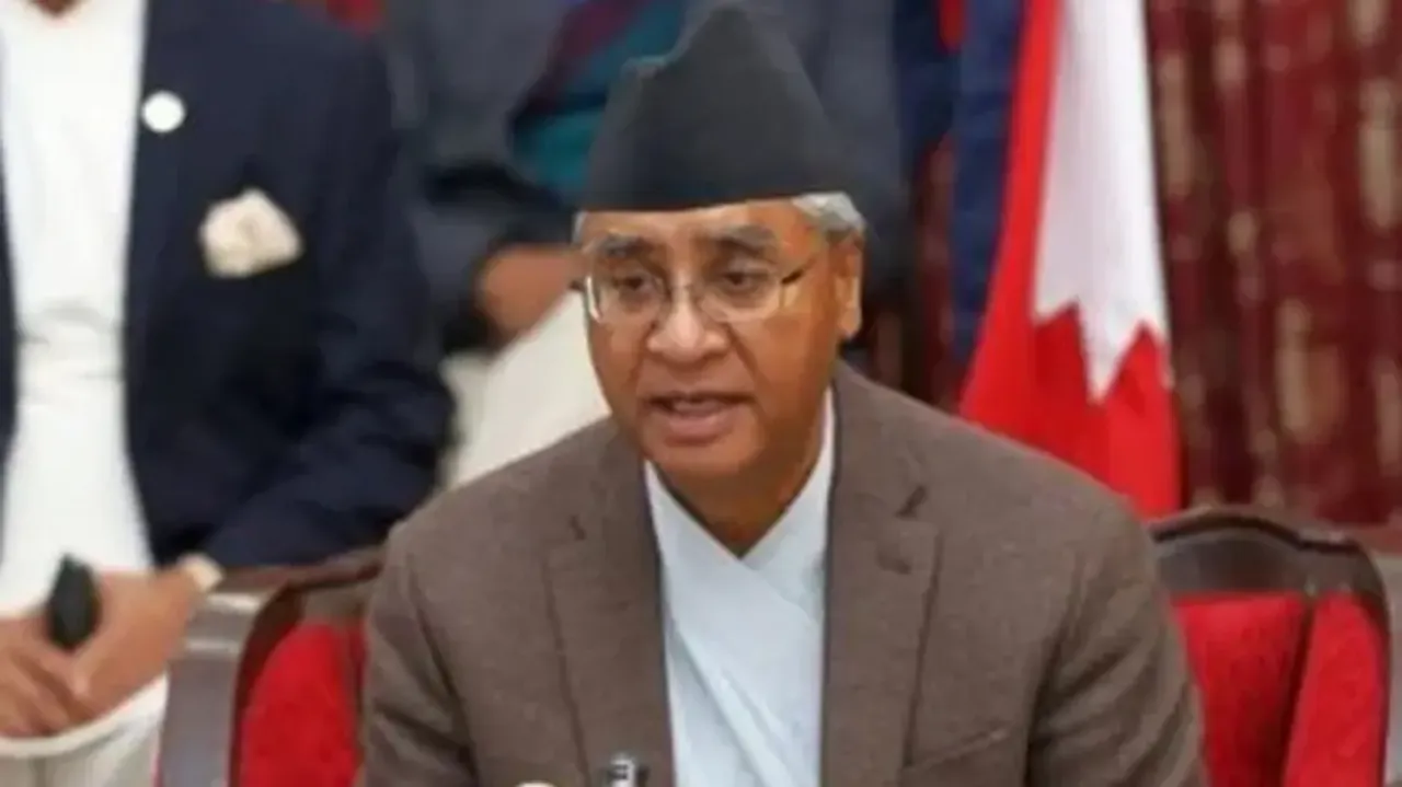 Nepal CM
