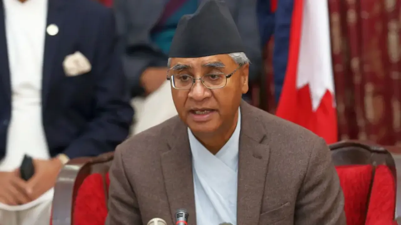 Nepal PM