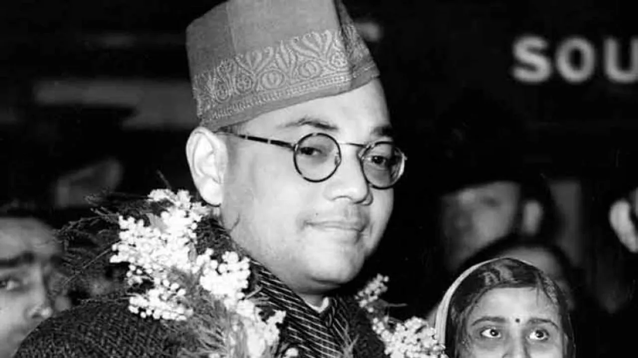 Nation Pays Tribute To Subhas Chandra Bose On His 123rd Birth Anniversary
