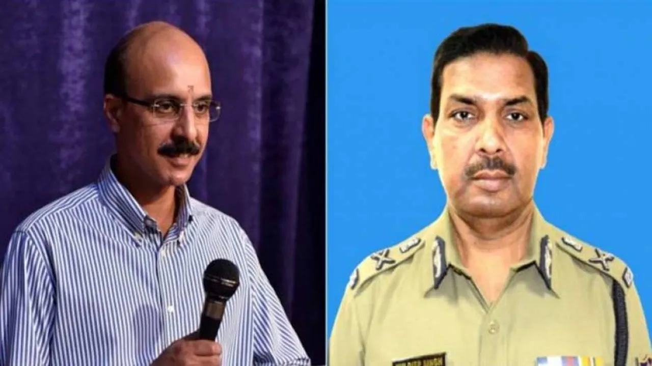 IPS Kuldiep Appointed CRPF DG, Ganapathy To Head NSG