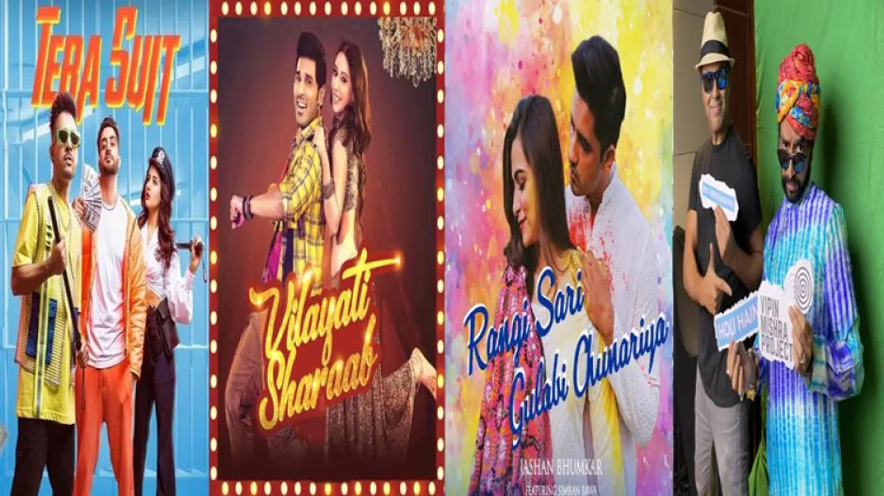 Holi Hai! New Songs Of The Season For Your Playlist