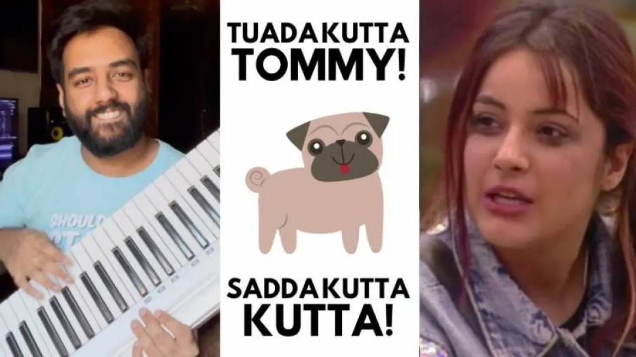 #Watch Yashraj Mukhate Back With Another Remix Featuring Shehnaaz Gill, Jam Breaks The Internet