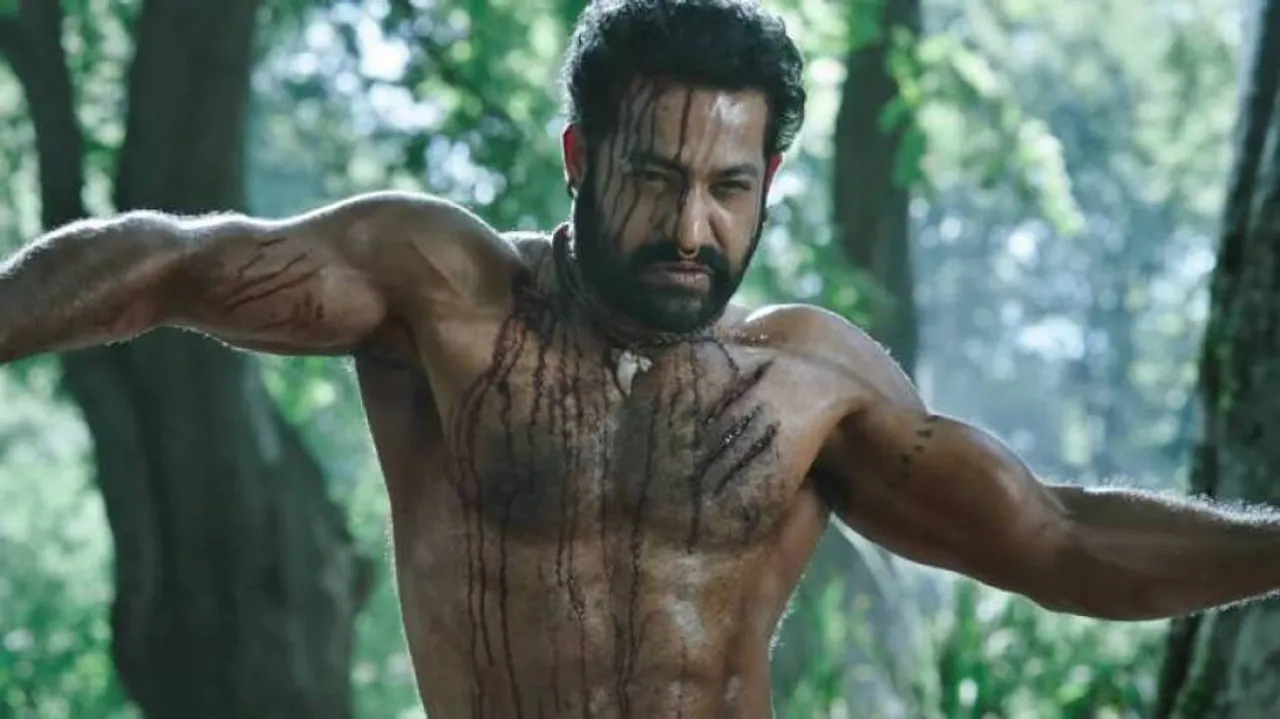 RRR director SS Rajamouli Trolled Heavily Over Jr NTR’s look For THIS Reason