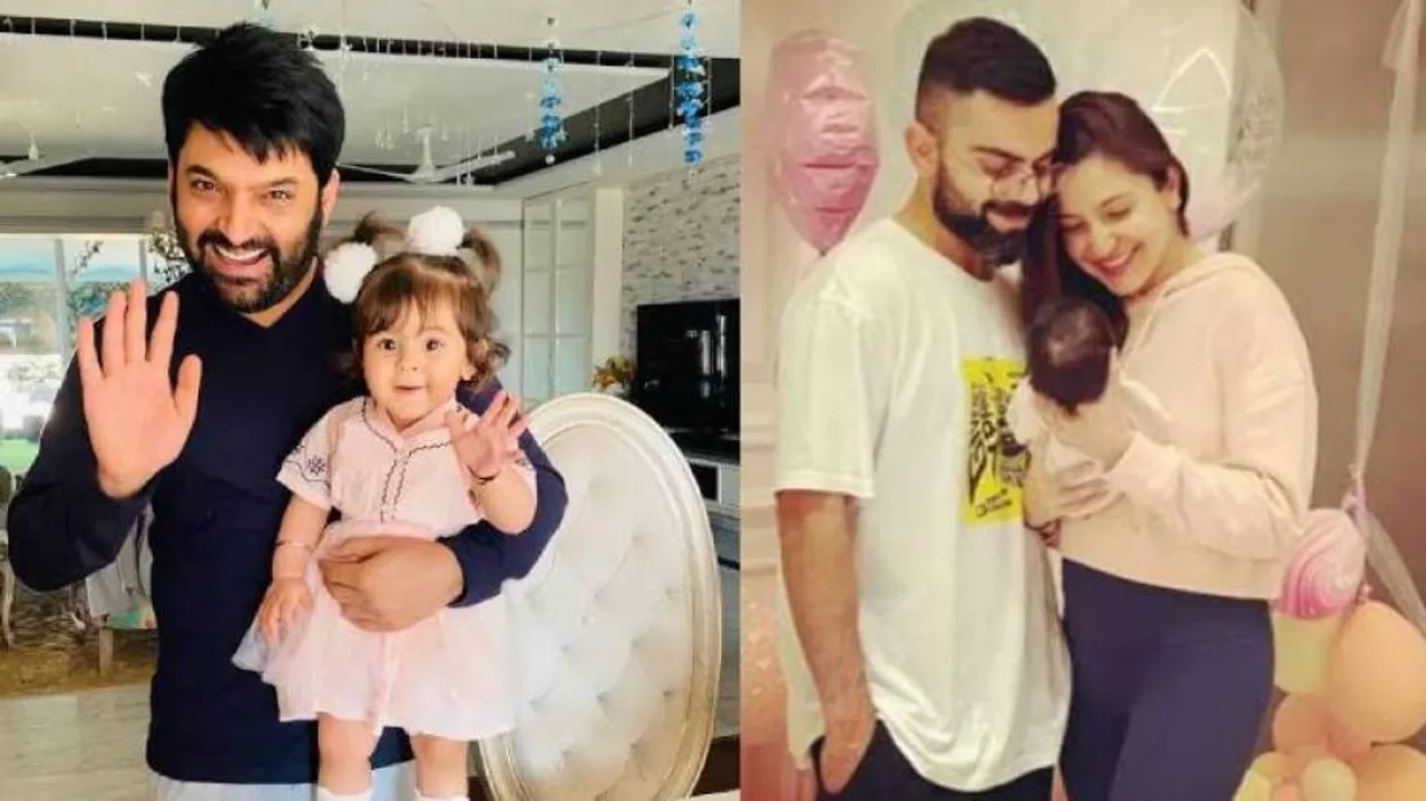 From Kapil Sharma’s Son Trishaan To Virushka’s Daughter Vamika: Meaning Of Their Names