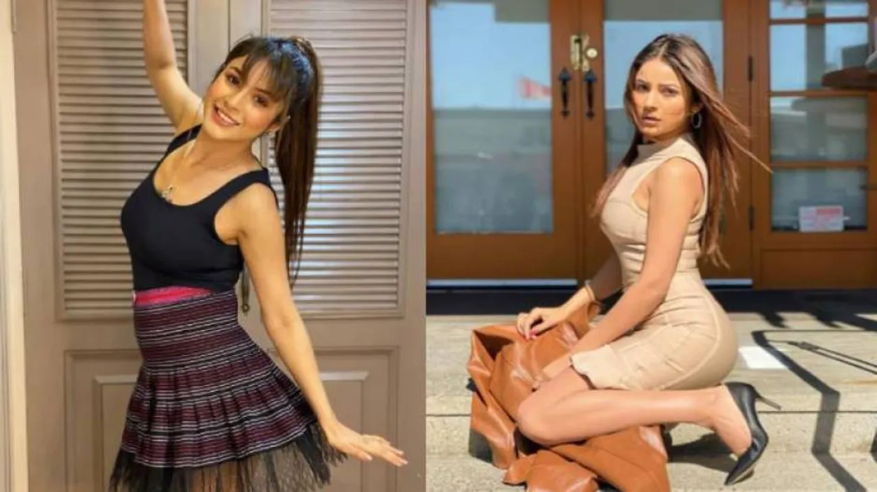 Shehnaaz Gill - New Justin Bieber With Punjabi Touch | Watch