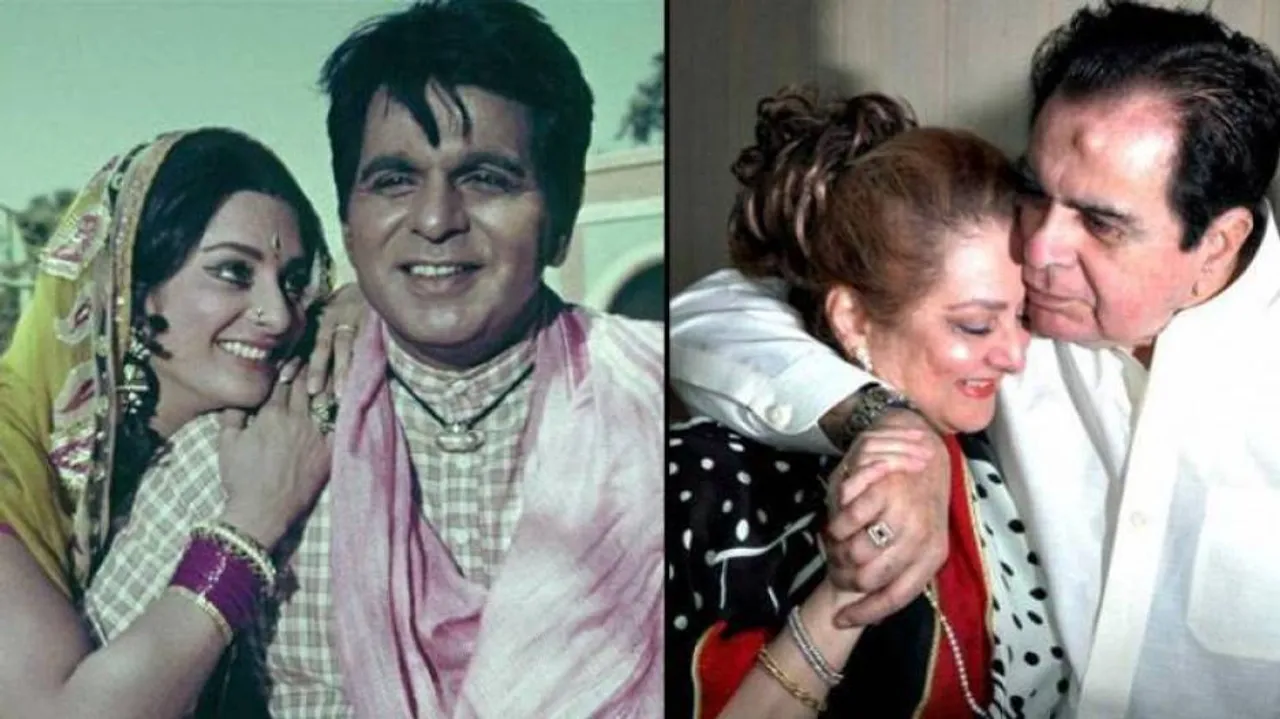 Siara Banu Asks Dilip Kumar’s Fans To Pray For His Health As He Is ‘Not Too Well’