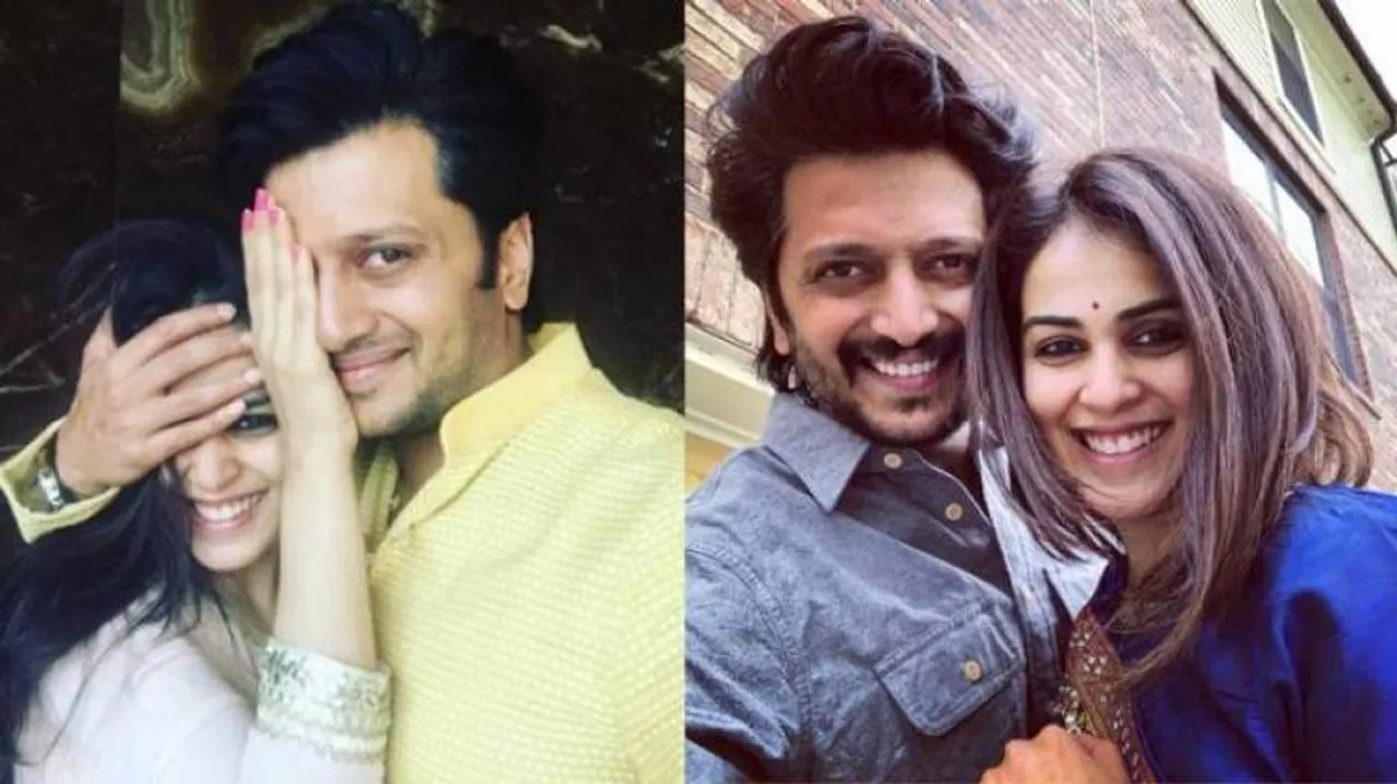 Riteish Deshmukh Reveals His Ego Got Hurt When He Was Called ‘Genelia’s Husband’ #Watch