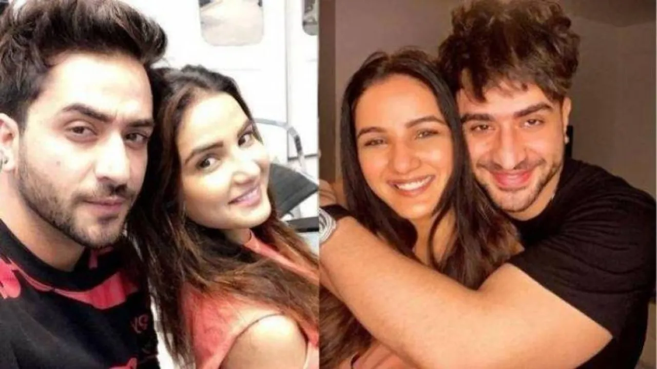 Bigg Boss 14: Jasmin Bhasin Confesses Of Being In A Relationship With Aly Goni For 3 years