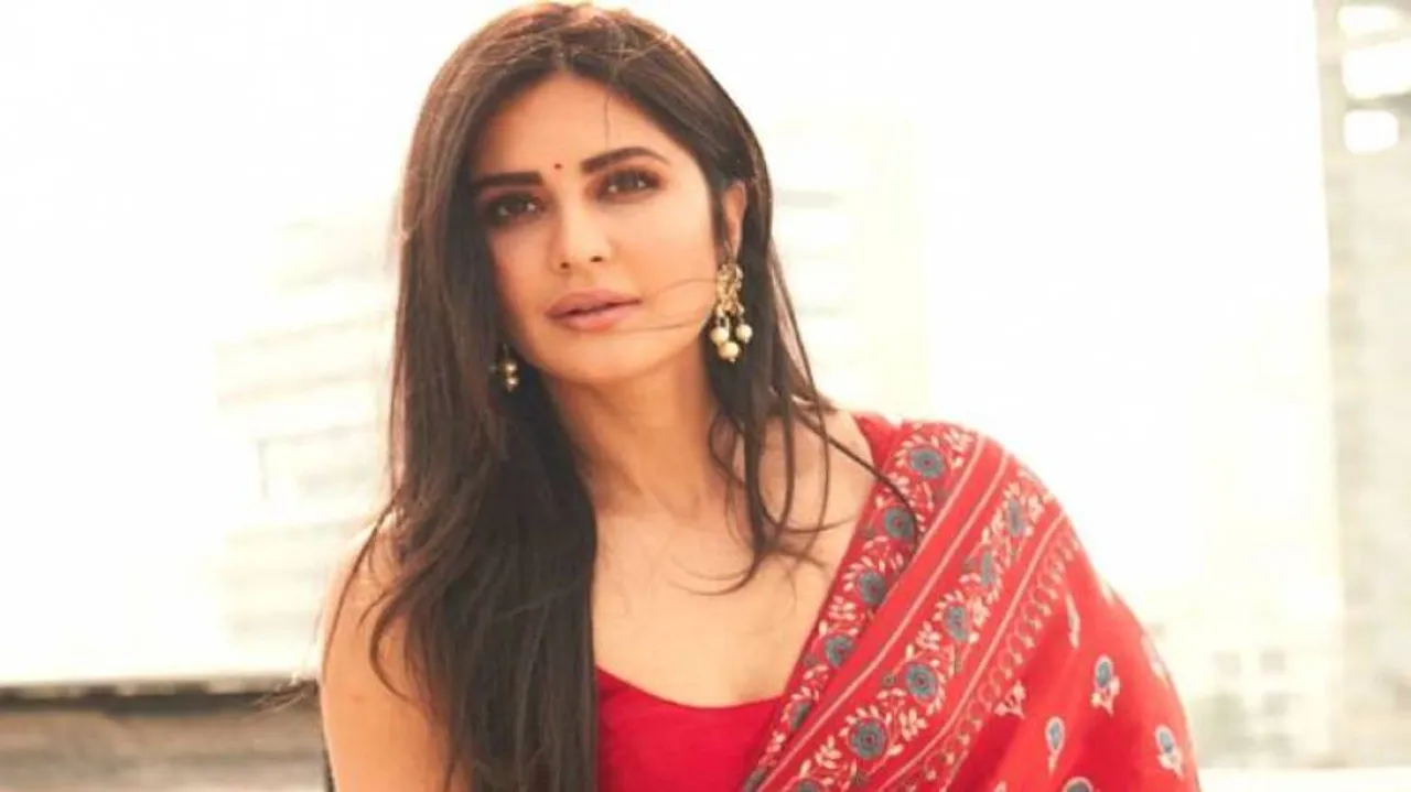 Katrina Kaif To Play India’s First Female Superhero In 'Super Soldier'