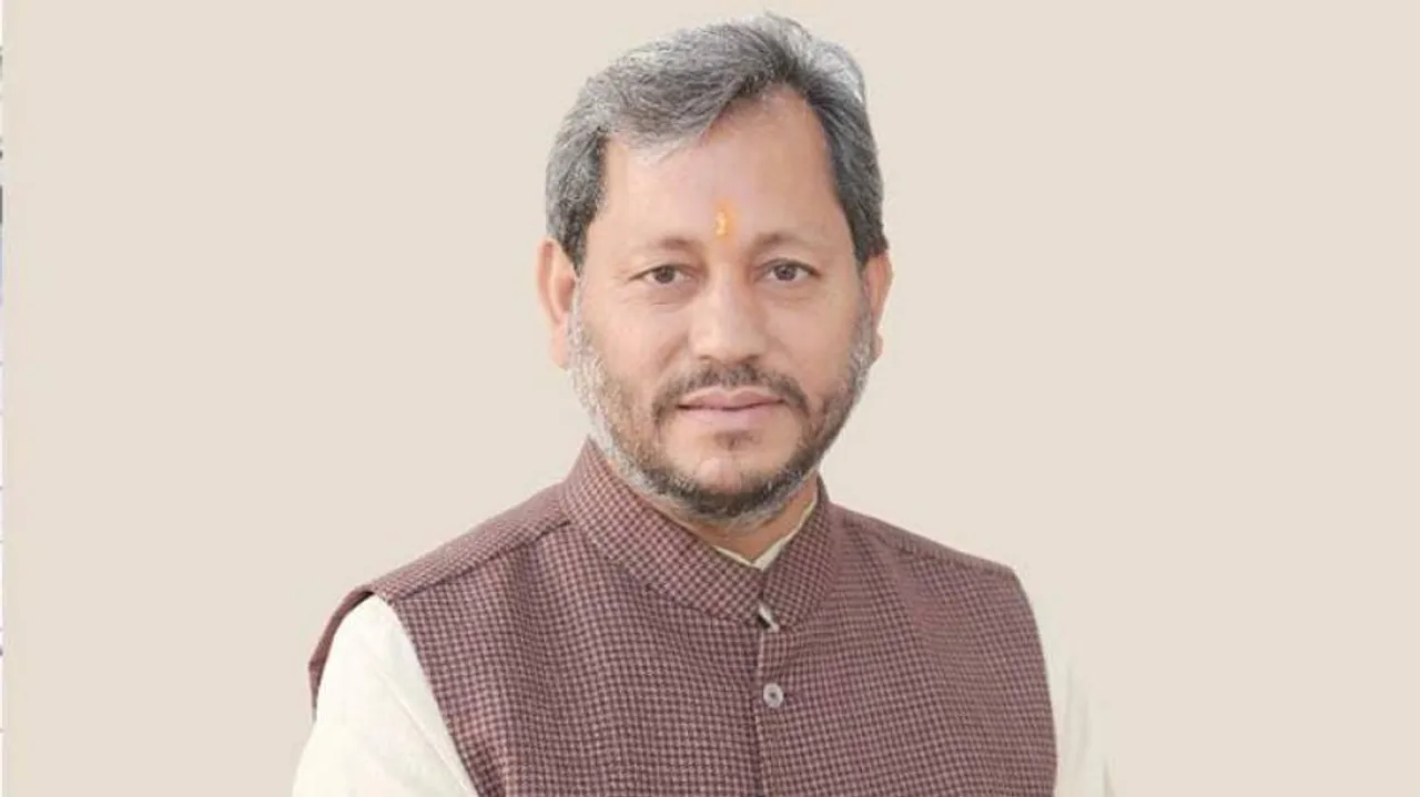 Tirath Singh Rawat To Be New Uttarakhand Chief Minister