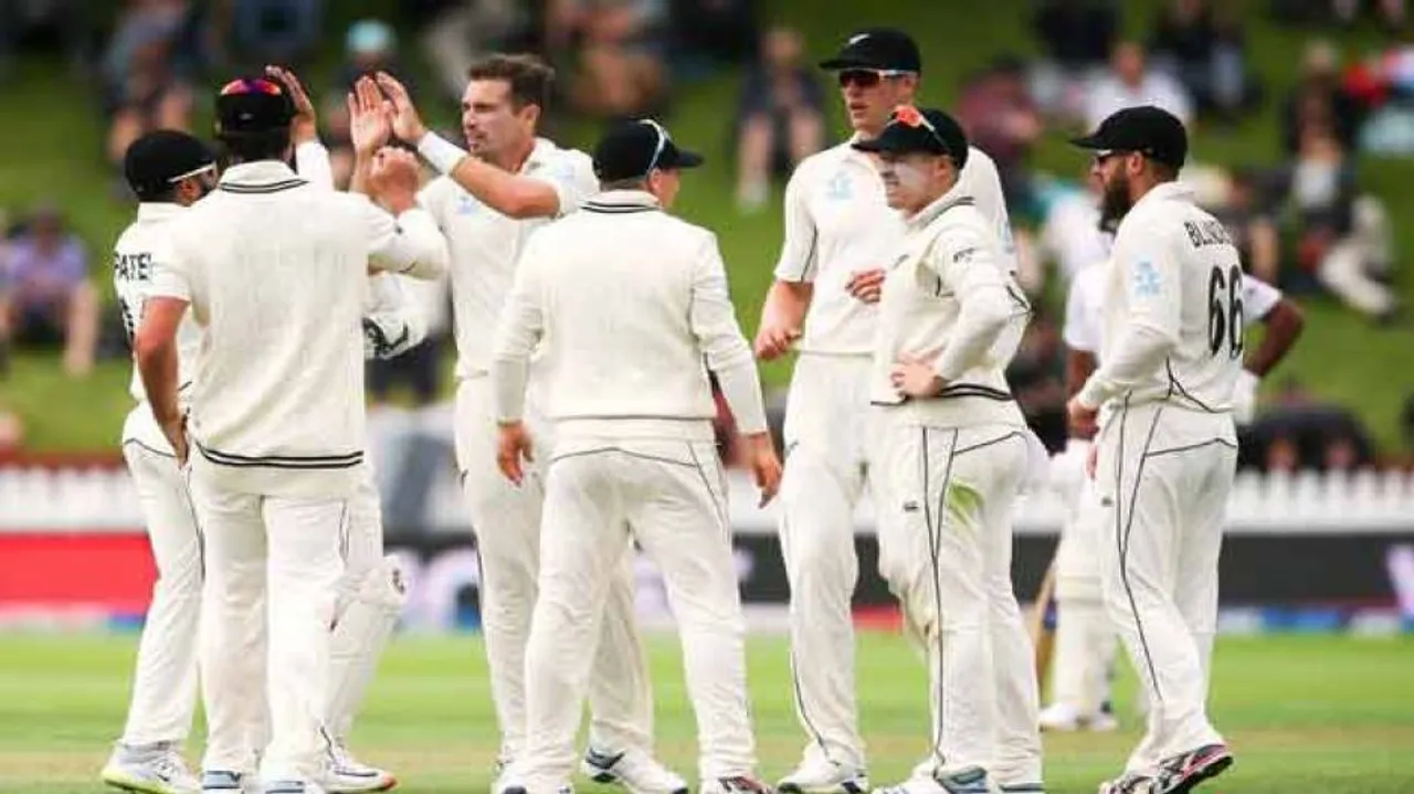 India Bundled Out For 165; Southee, Jamieson Share Spoils