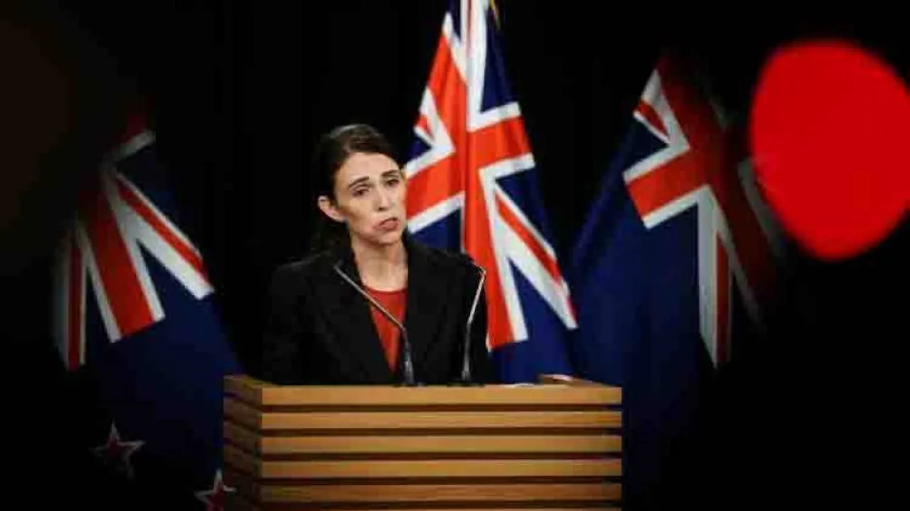 New Zealand outlaws assault rifles after Mosque massacre