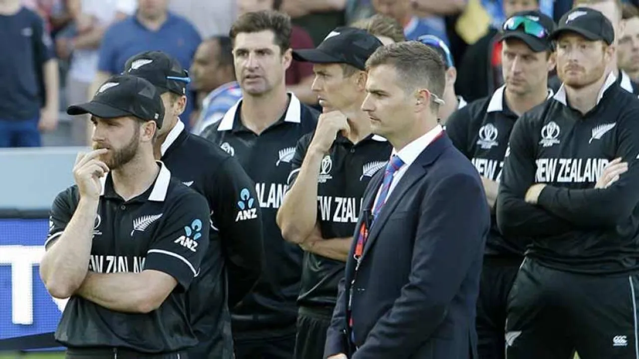'Sharing' WC Title Must Be Considered: NZ Coach