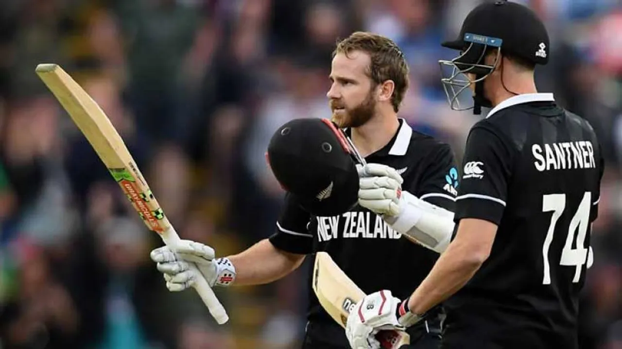Williamson's ton guides NZ to thrilling win over S.Africa