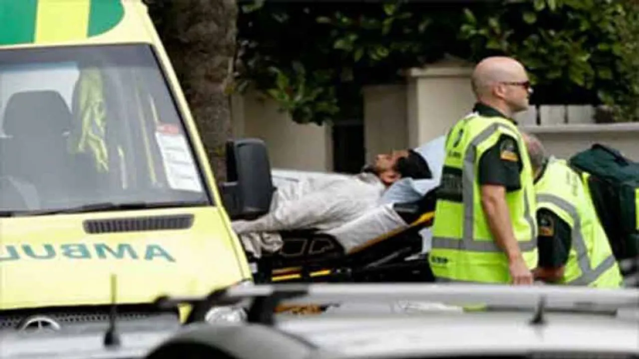 Hyderabad man shot at in NZ massacre