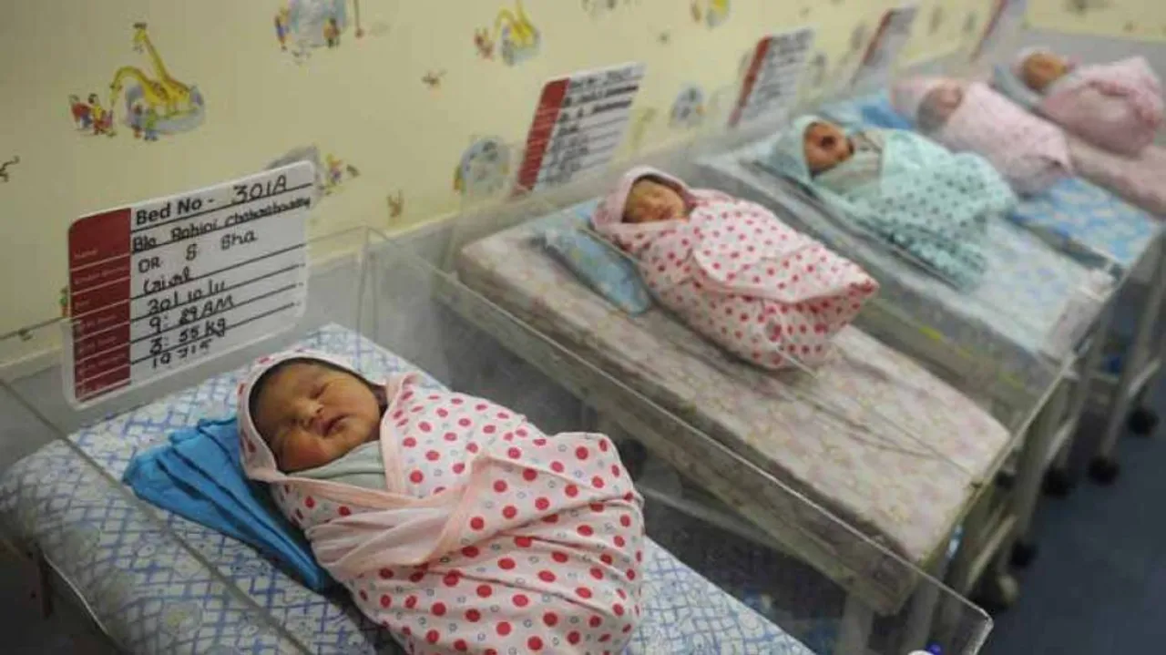 At 67,385, India Records Highest Number Of Babies Born Globally On New Year's Day: UNICEF