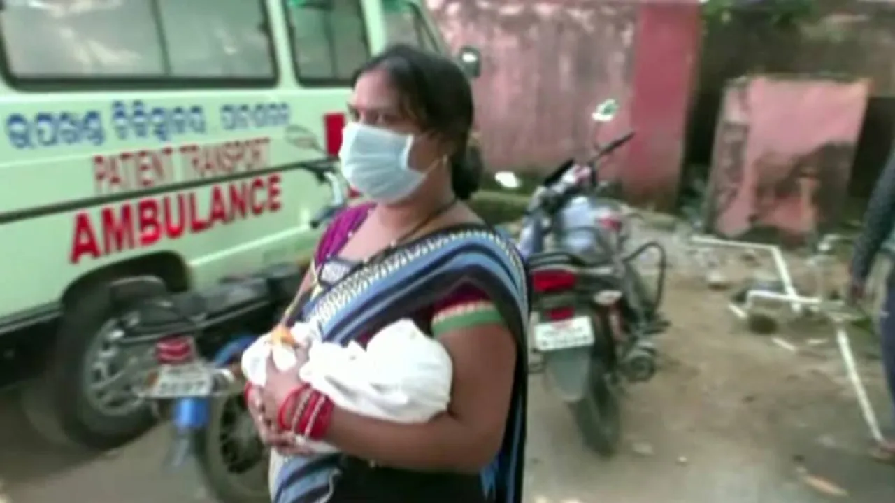 Girl Child Becomes Unwanted In Odisha Again! Abandoned Baby Girl Rescued From Forest