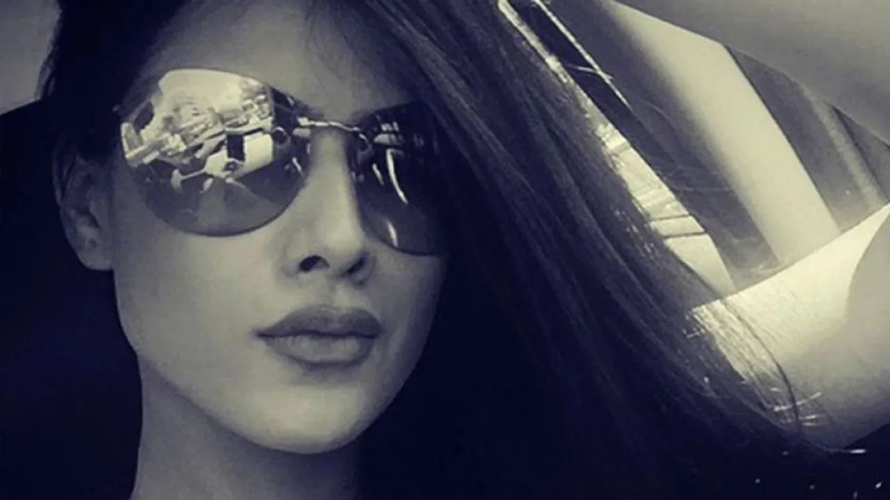 Nia Sharma Grooves With Guru Randhawa