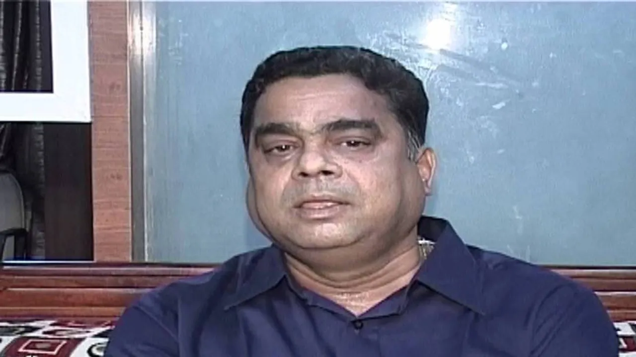 Dhenkanal Congress chief suspended, to join BJD