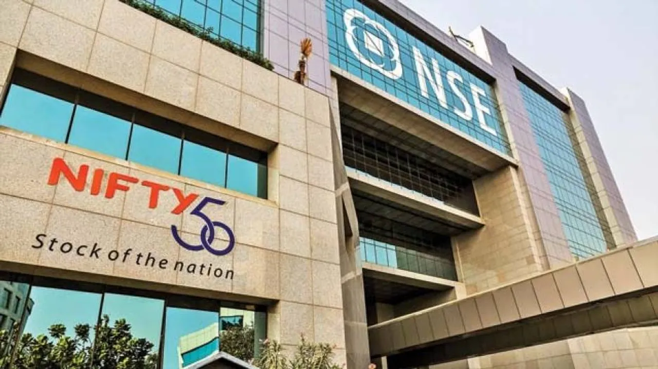 Nifty crosses 9,600 mark for first time