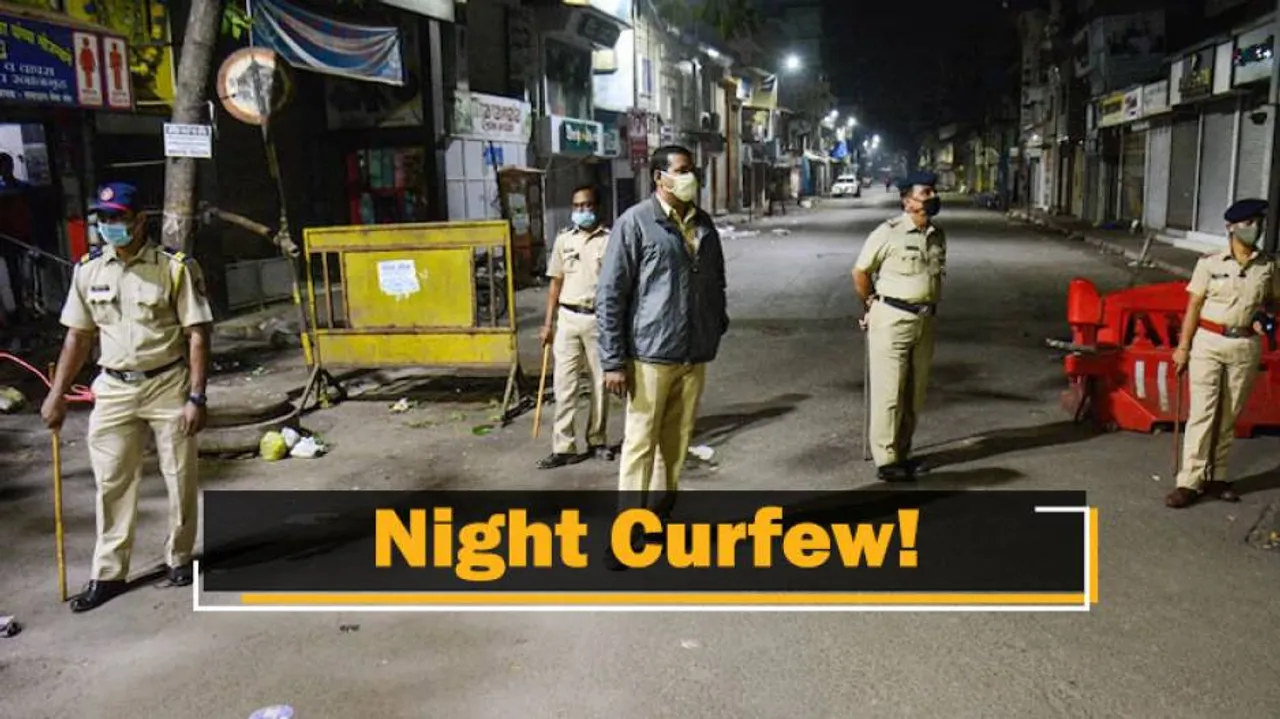 How Exactly Does Night Curfew Help?