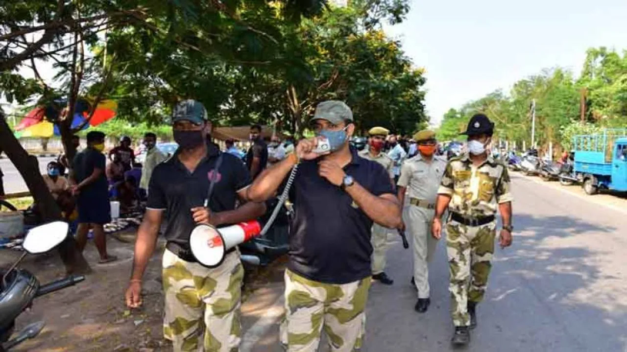 Night Curfew In Bhubaneswar: Start Closing Shops From 8 PM, Says Police; No Panic Buying, Appeals BMC