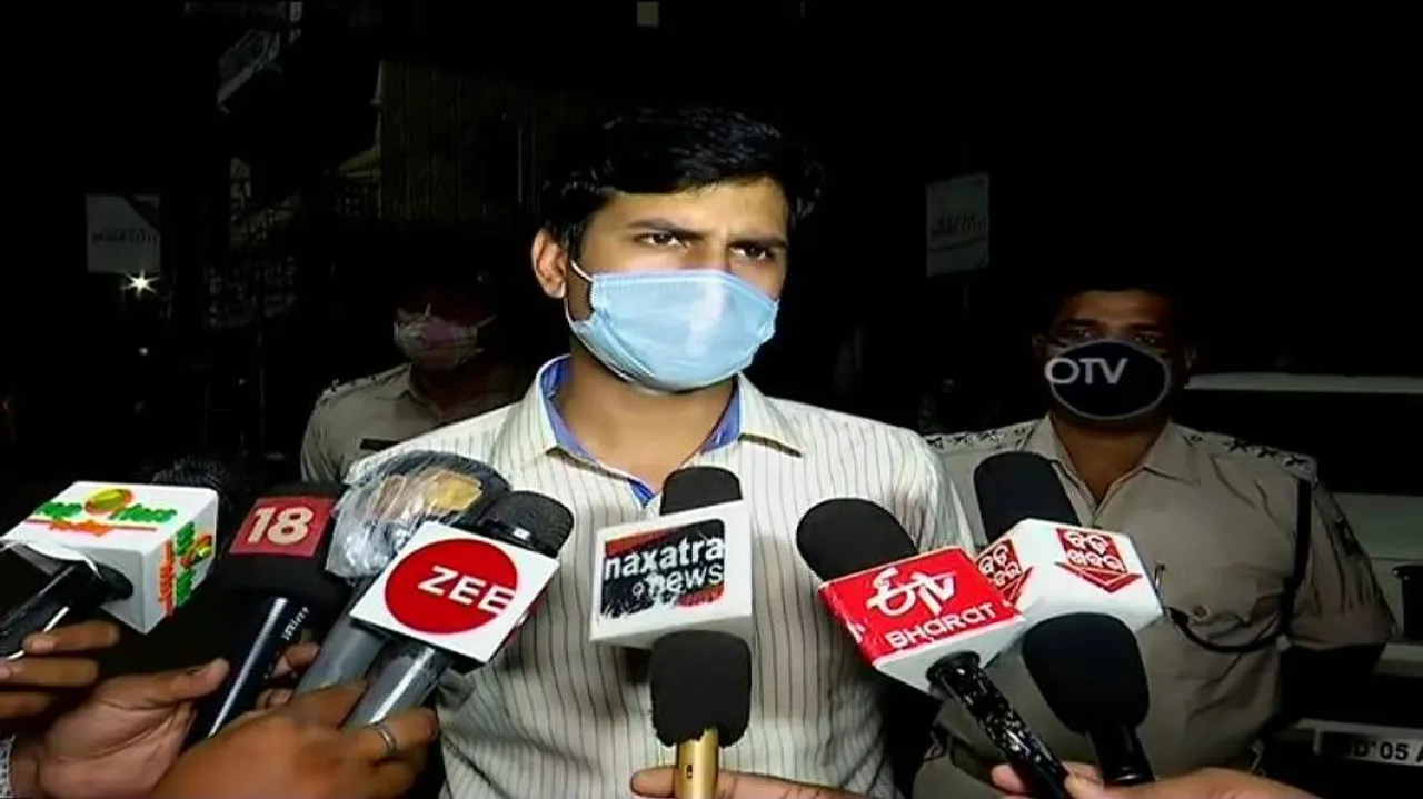 3 More Held For Role In Hyder Escape Conspiracy