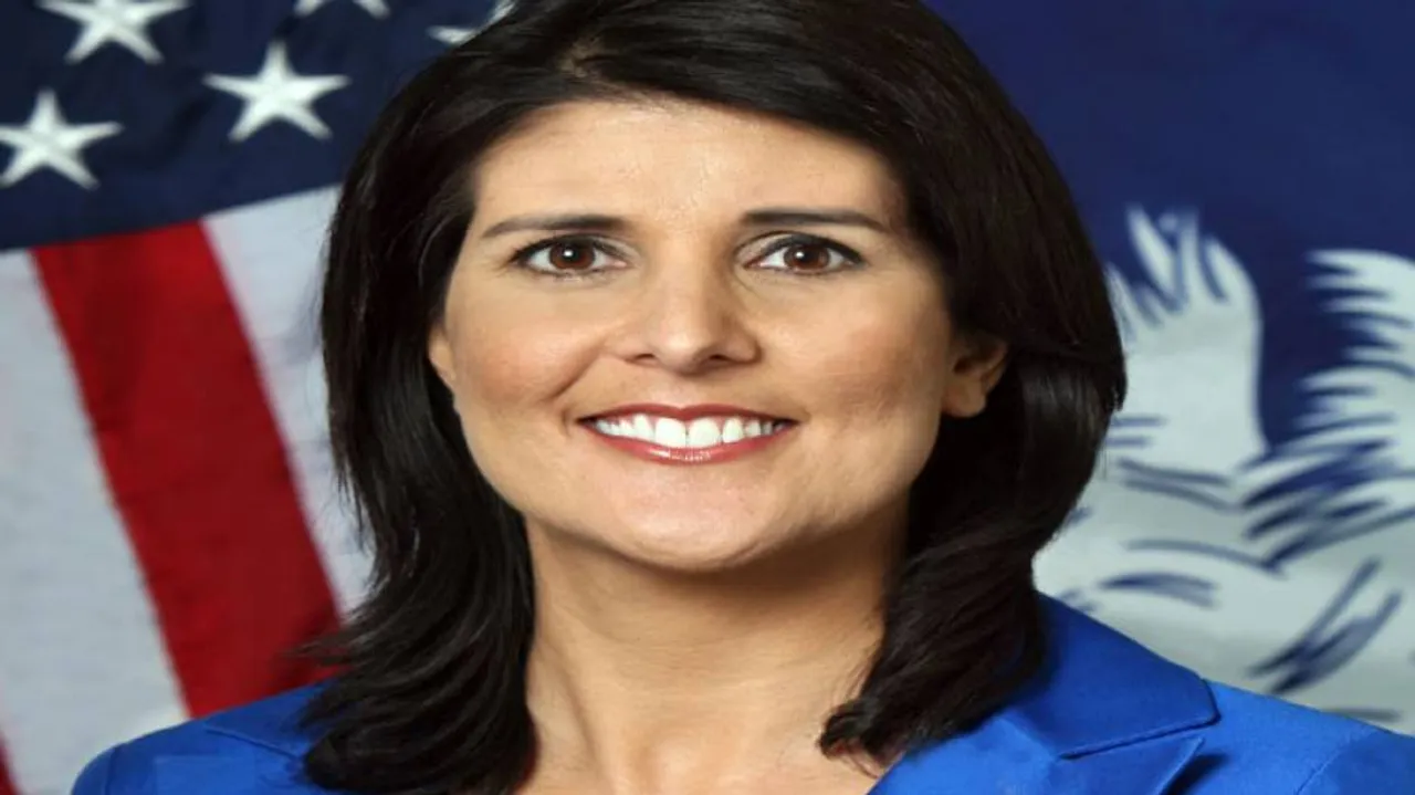 Nikki Haley quits as US Ambassador to UN