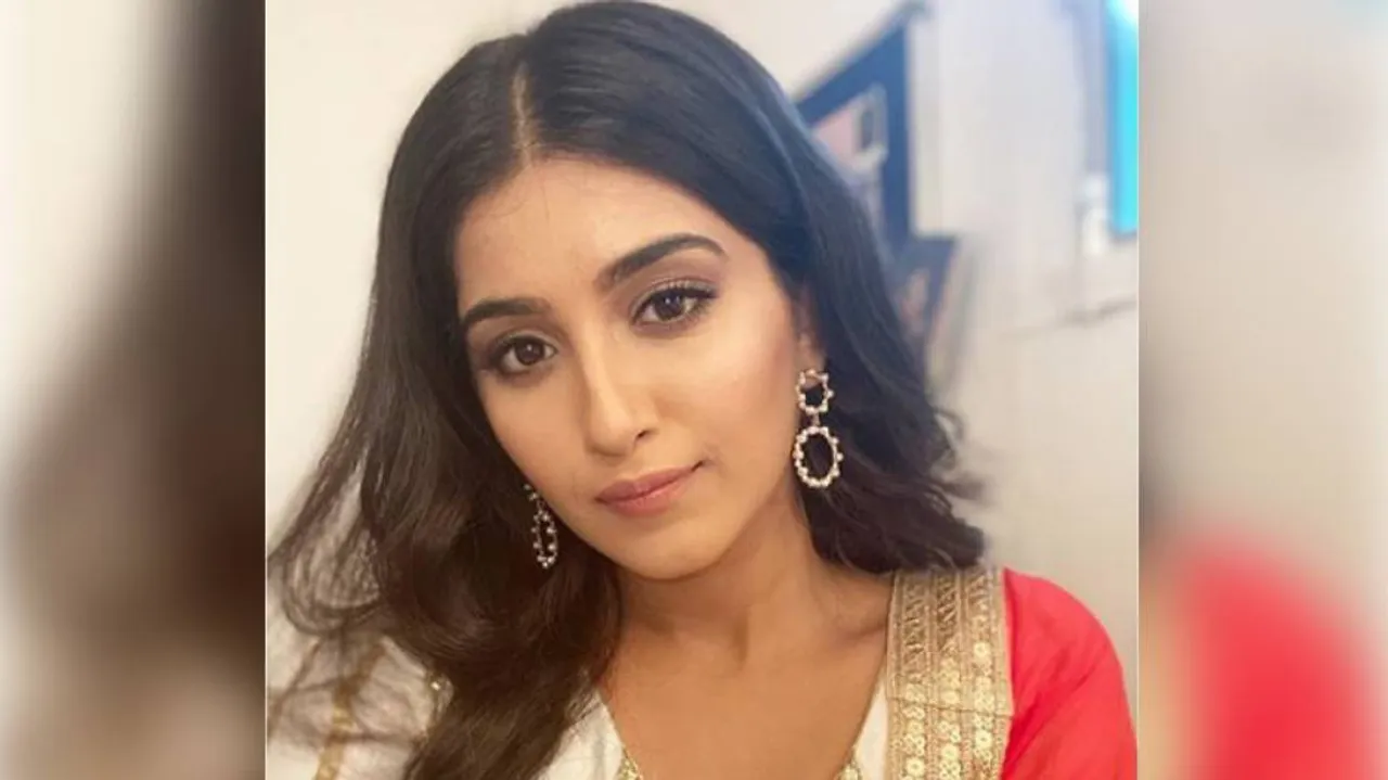 Women Face Domestic Violence Even Today: Actress Nimrit Kaur Ahluwalia