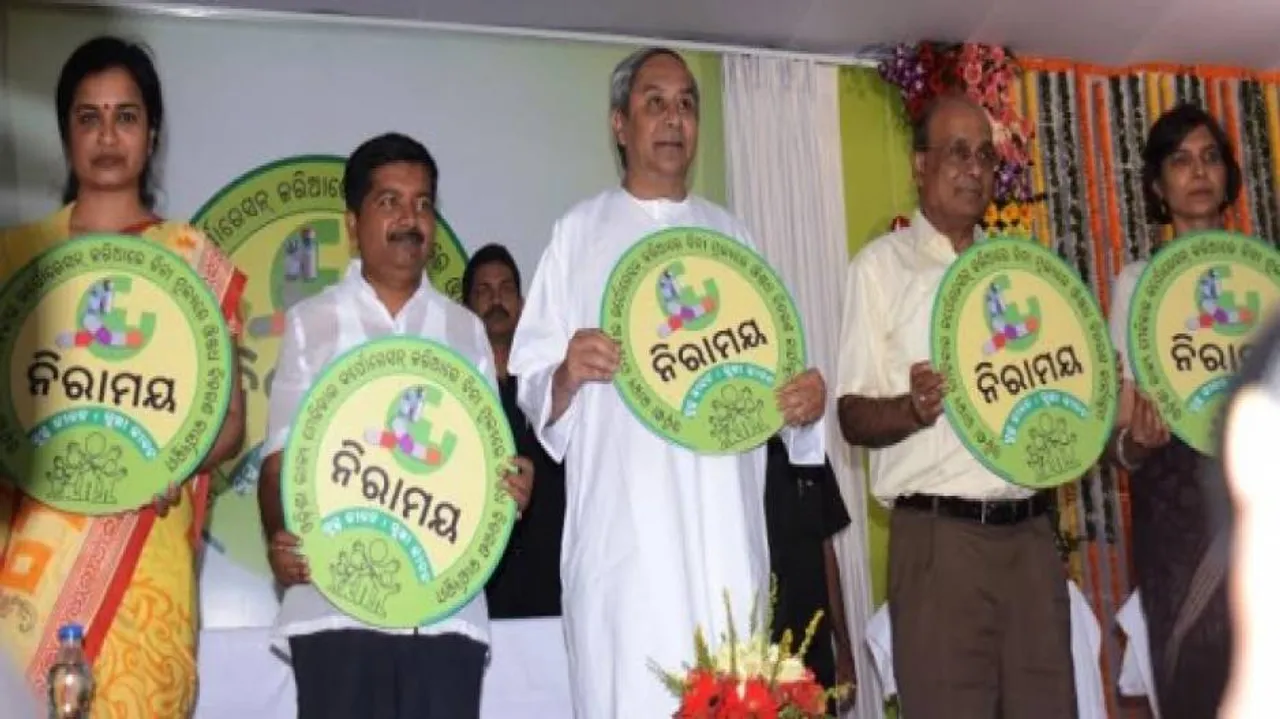 CM Naveen launches free medicine scheme