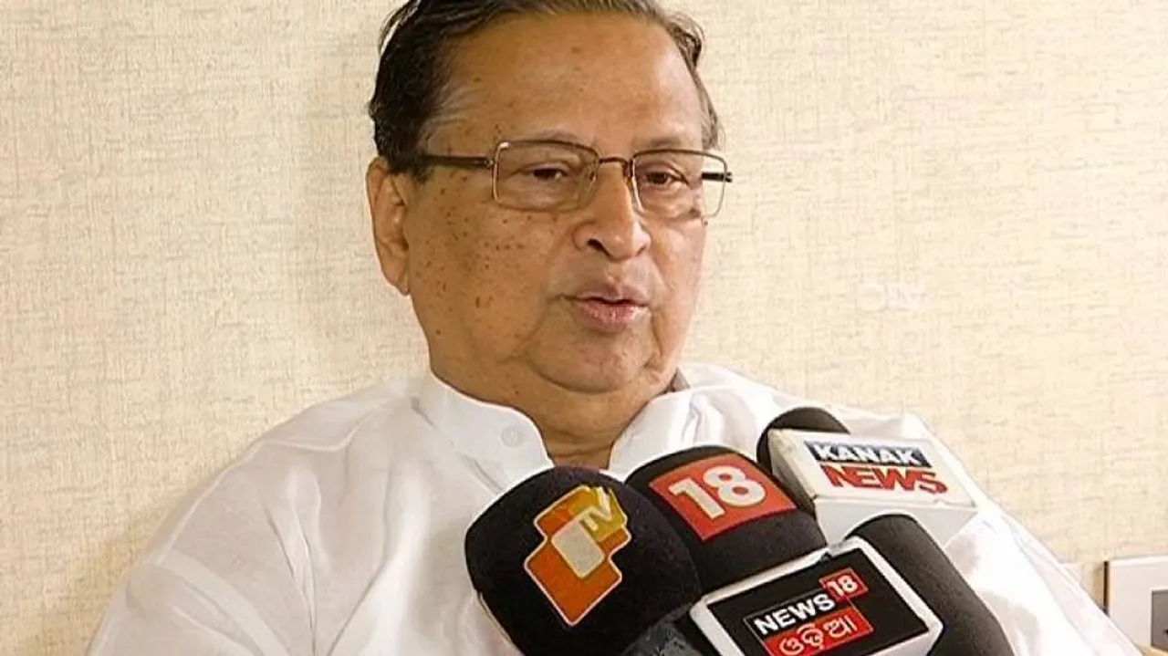 OPCC Chief Niranjan Patnaik Suggests Odisha Govt To Keep 70% Mines Under Control