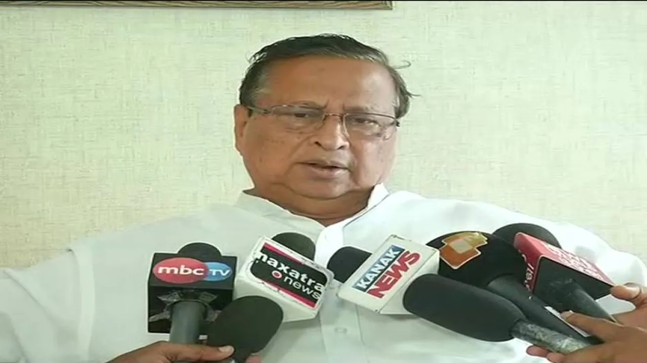 Congress to form booth level committees by July 15: Niranjan