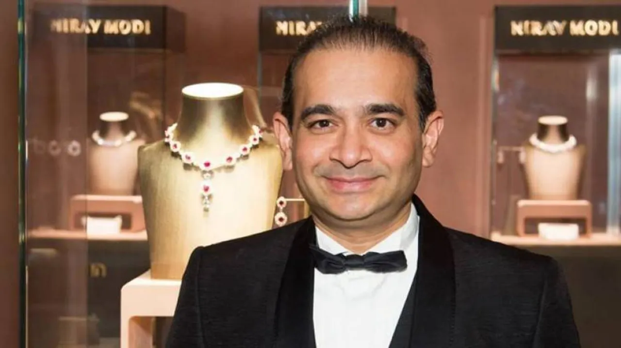 DRT serves notice to Nirav Modi, family to recover PNB's 7,000 cr