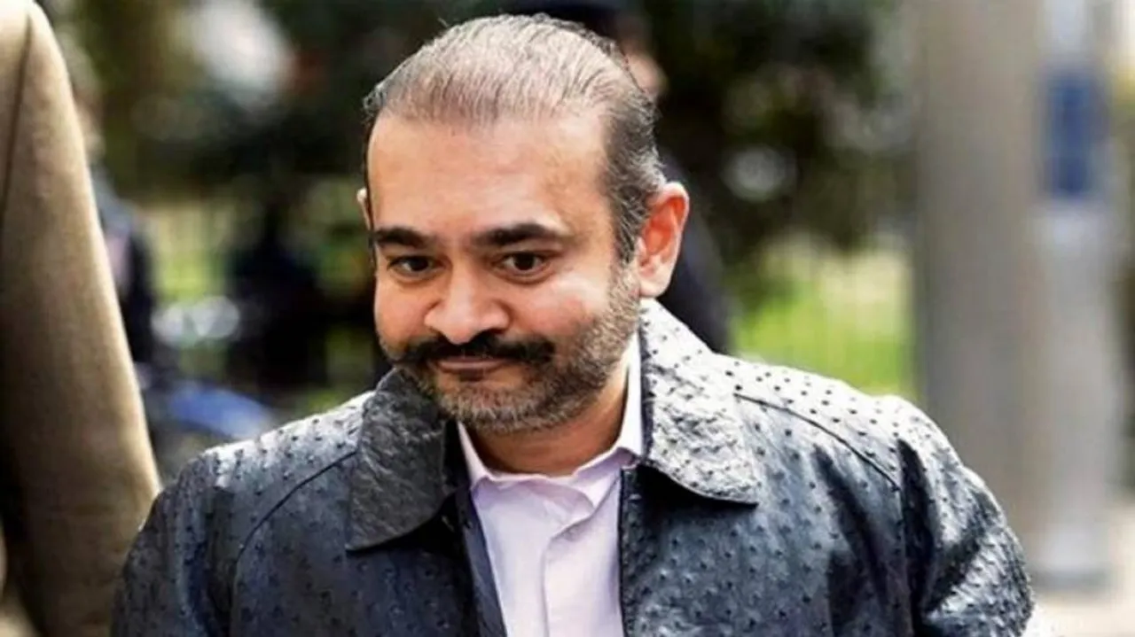 UK High Court hears Nirav Modi's bail appeal