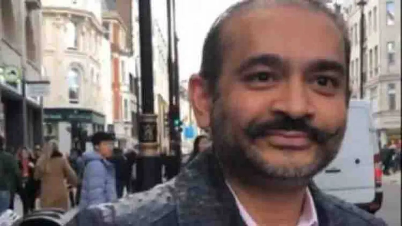 Engaged with UK to extradite Nirav Modi soonest: MEA