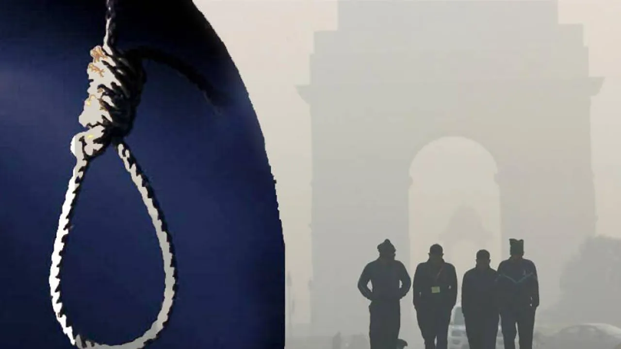 Life Is Becoming Short In Delhi, Then Why Death Penalty: Nirbhaya Convict