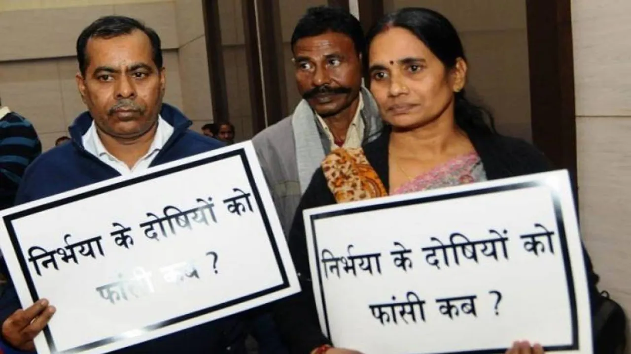 Nirbhaya's Parents Seek Fast-Tracking Of Rapists' Execution